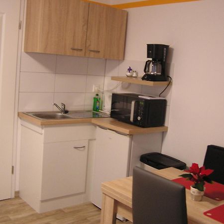 Ferienwohnung Haus Thomas II Naumburg  Exterior foto