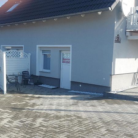 Ferienwohnung Haus Thomas II Naumburg  Exterior foto
