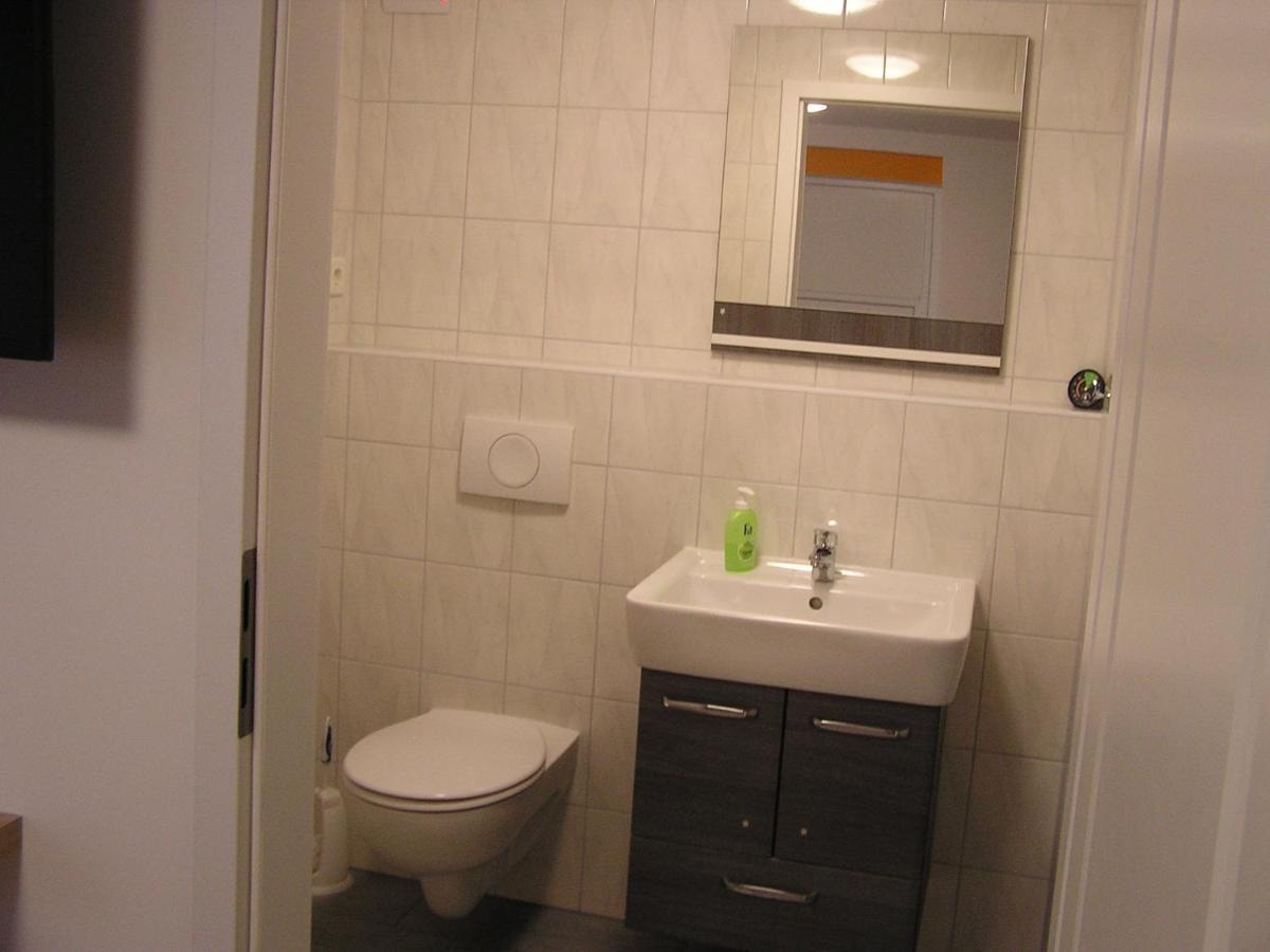 Ferienwohnung Haus Thomas II Naumburg  Exterior foto